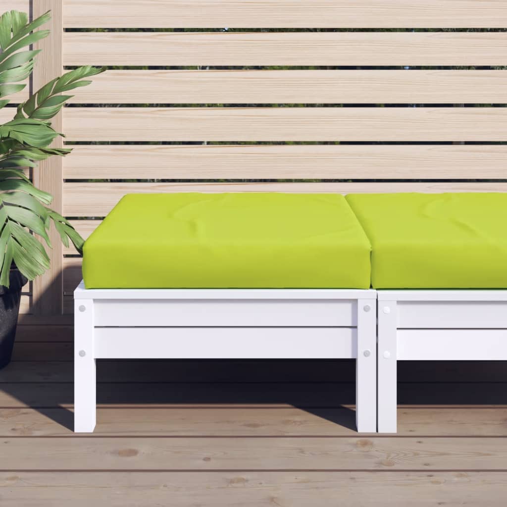 Pallet Cushions 2 Pcs Oxford Fabric