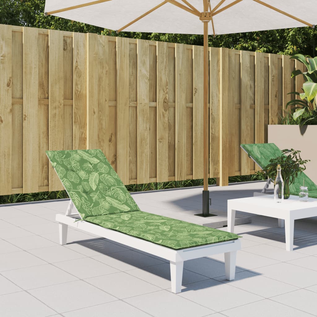 Deck Chair Cushion (29.5&quot;+4.3&quot;)X9.7&quot;X.2&quot;
