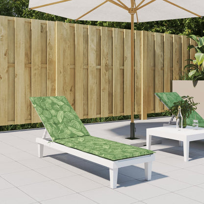 Deck Chair Cushion (29.5&quot;+4.3&quot;)X9.7&quot;X.2&quot;
