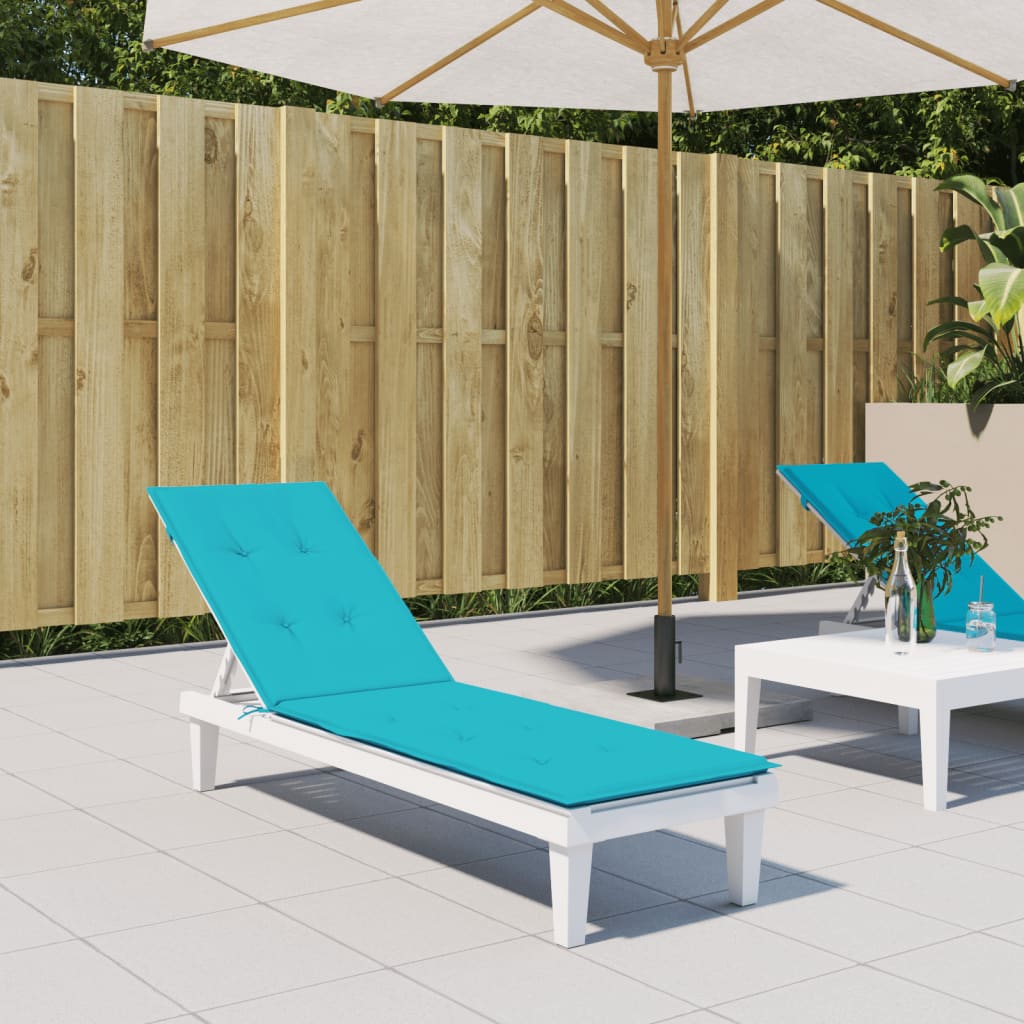 Deck Chair Cushion (29.5&quot;+4.3&quot;)X9.7&quot;X.2&quot;