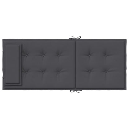 Highback Chair Cushions Pcs Oxford Fabric