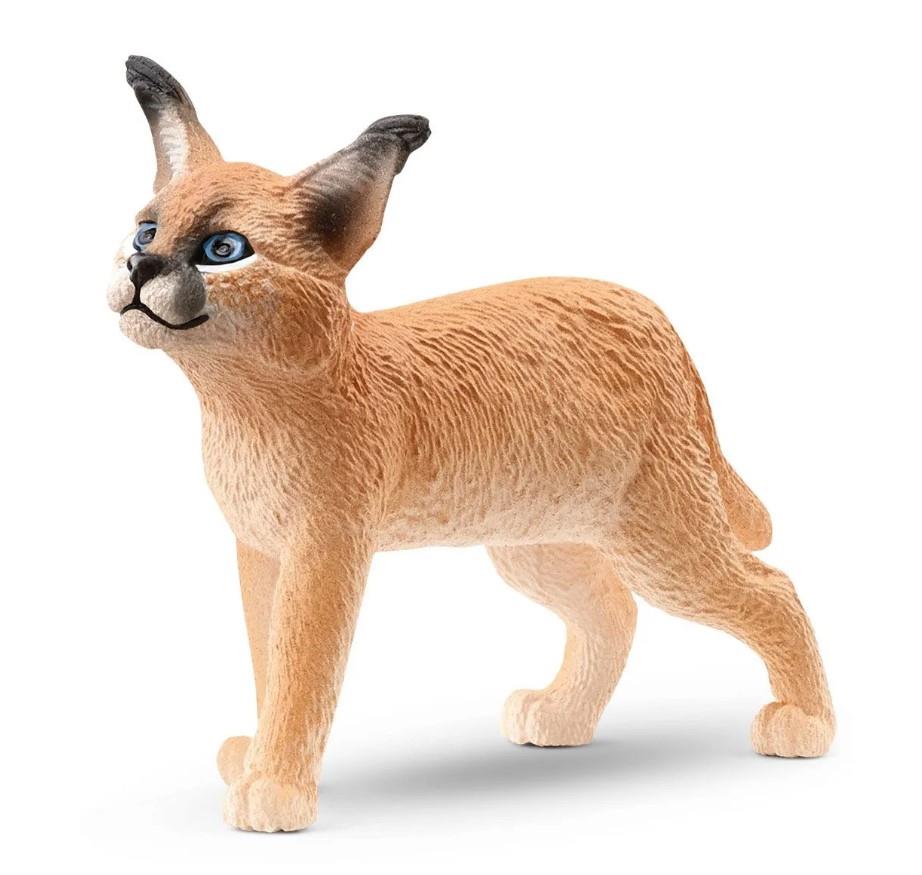 Schleich Wild Life 14868 Caracal Cub