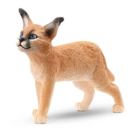 Schleich Wild Life 14868 Caracal Cub