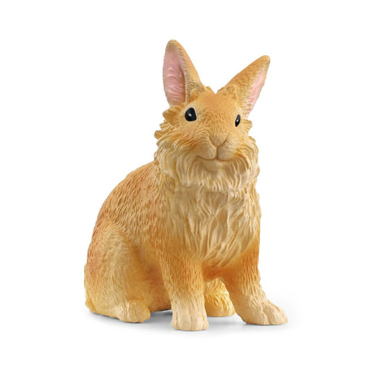 Schleich Wild Life 13974 Lionhead Rabbit