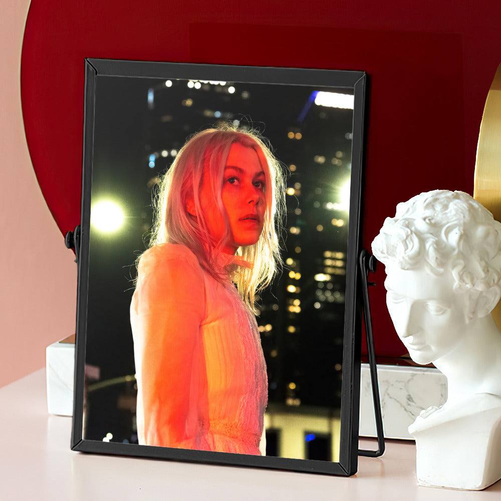 Phoebe Bridgers Plaque Classic Celebrity Plaque Graceland Too by Phoebe Bridgers Plaque