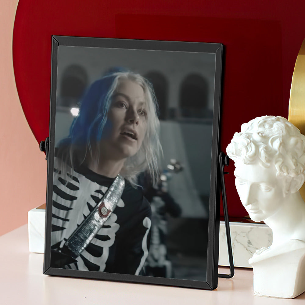 Phoebe Bridgers Plaque Classic Celebrity Plaque I Know The End by Phoebe Bridgers Plaque