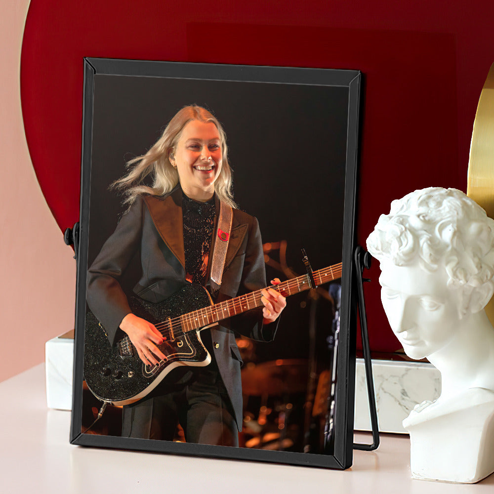 Phoebe Bridgers Plaque Classic Celebrity Plaque Live Show by Phoebe Bridgers Plaque