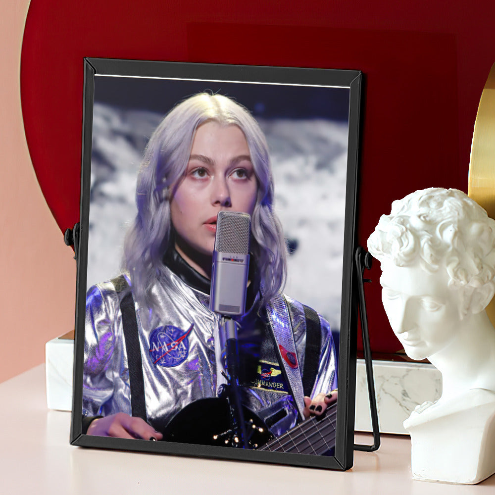 Phoebe Bridgers Plaque Classic Celebrity Plaque Moon Song by Phoebe Bridgers Plaque