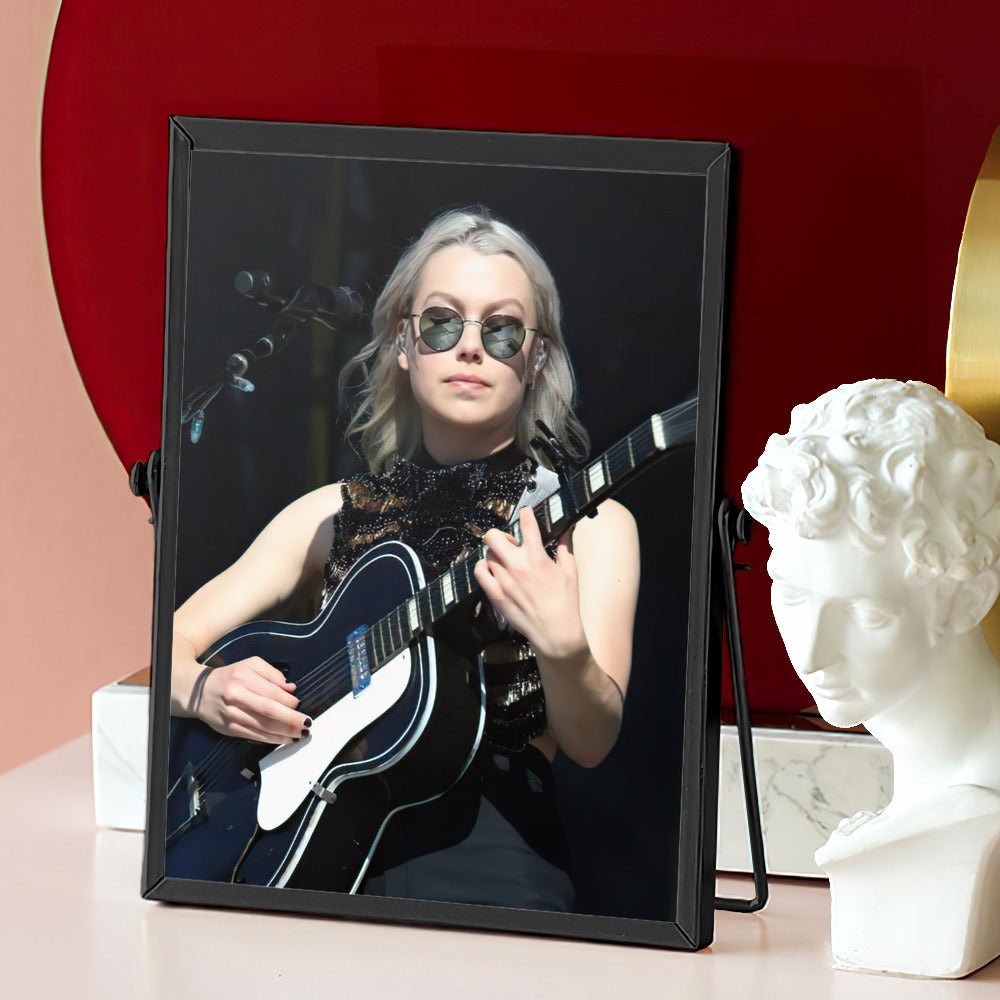Phoebe Bridgers Plaque Classic Celebrity Plaque Mr Brightside by Phoebe Bridgers Plaque