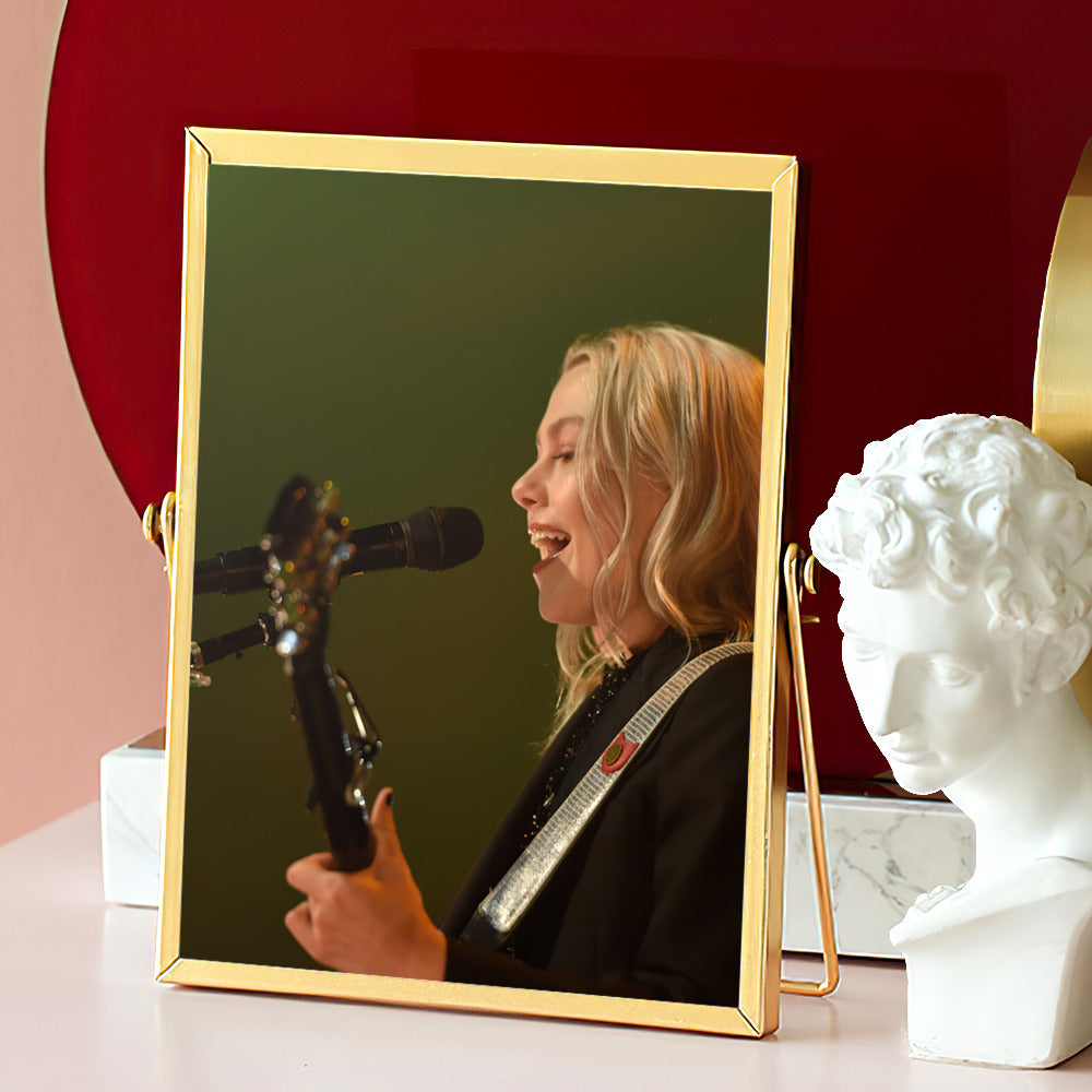 Phoebe Bridgers Plaque Classic Celebrity Plaque Austin City Limits by Phoebe Bridgers Plaque