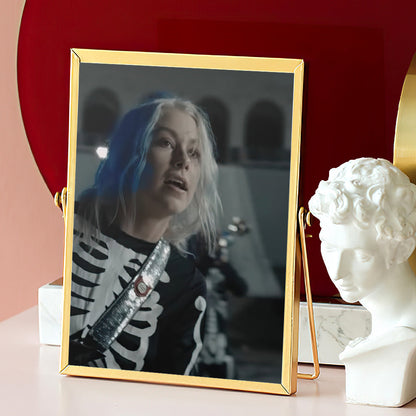Phoebe Bridgers Plaque Classic Celebrity Plaque I Know The End by Phoebe Bridgers Plaque