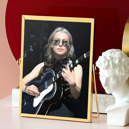Phoebe Bridgers Plaque Classic Celebrity Plaque Mr Brightside by Phoebe Bridgers Plaque
