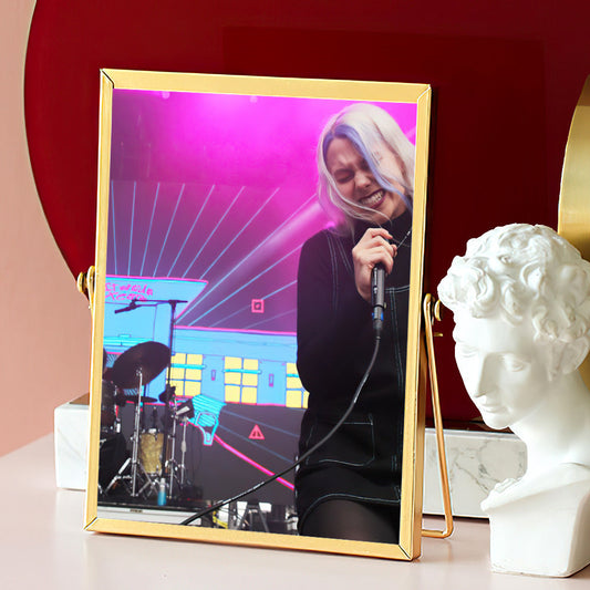 Phoebe Bridgers Plaque Classic Celebrity Plaque Punisher by Phoebe Bridgers Plaque