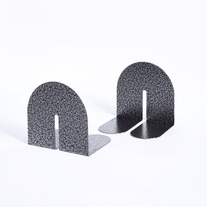 Dumbo Bookends, Single Arc Shape - Set of 2 Bookends & Paperweights Tortuga Forma Medium Composition Notebook