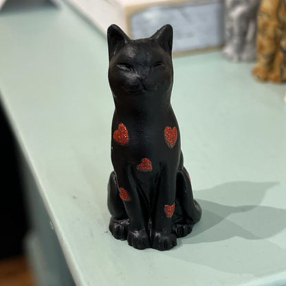 Love Kitten Black