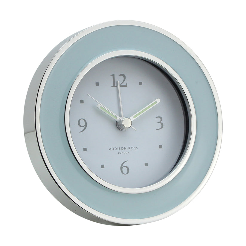 Enamel Alarm Clock