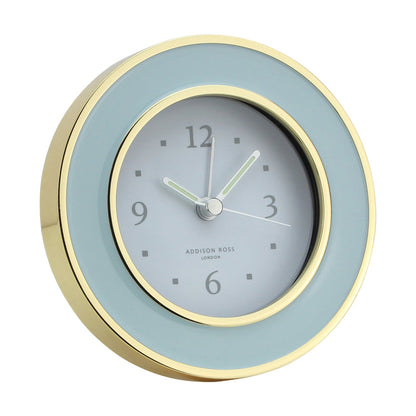 Enamel Alarm Clock