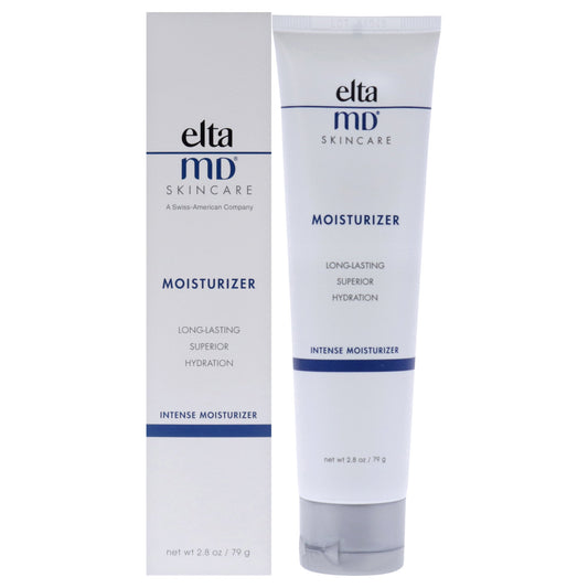 Intense Moisturizer by EltaMD for Unisex 2.8 oz Moisturizer