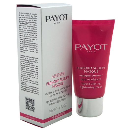 Perform Sculpt Masque by Payot for Women 1.6 oz Masque