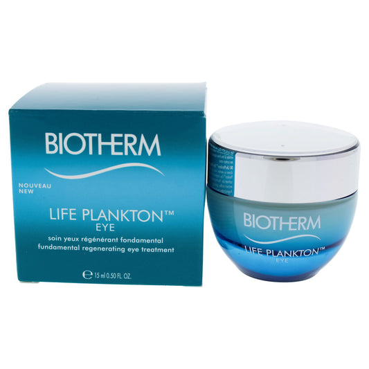 Life Plankton Eye Treatment by Biotherm for Women - 0.5 oz Treatment