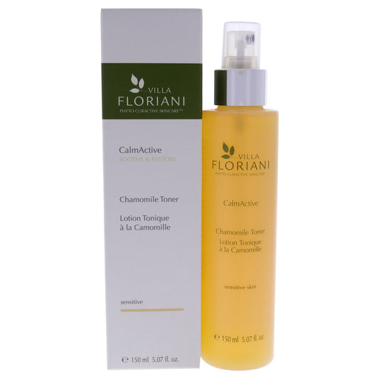 Toner - Chamomile by Villa Floriani for Women 5.07 oz Toner