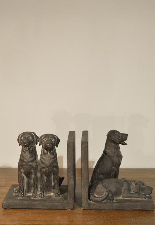Doggy Bookends