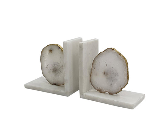 Stone Bookends