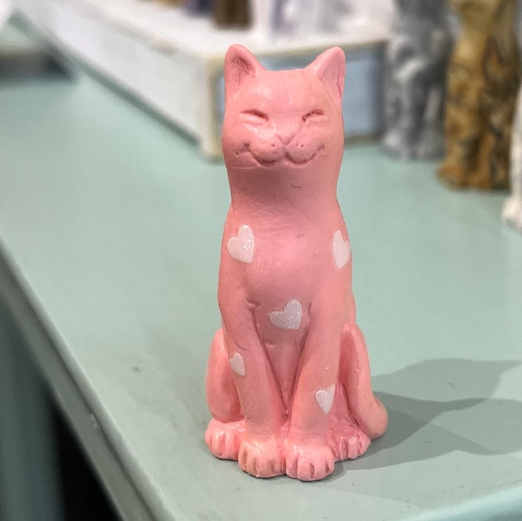 Love Kitten Pink