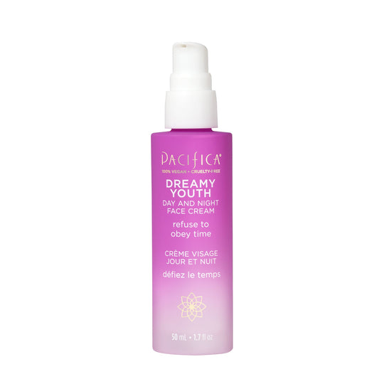 Dreamy Youth Day & Night Face Cream - Skin Care - Pacifica Beauty