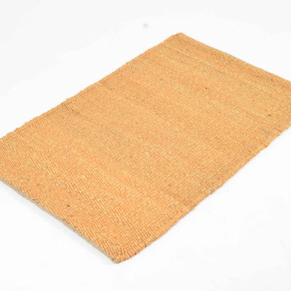 Hemp Solid Rug 3' x 2'