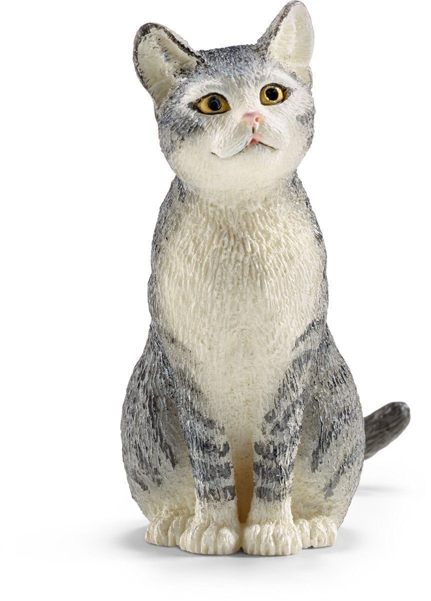 Schleich Cat (sitting)