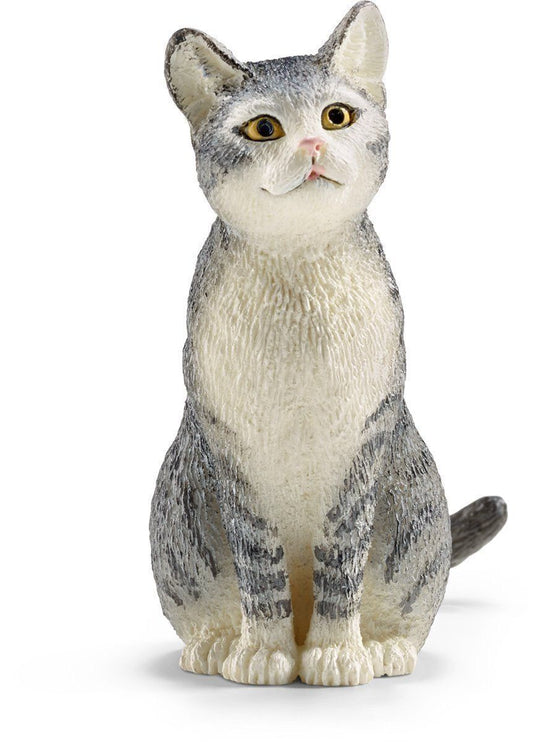 Schleich Cat (sitting)