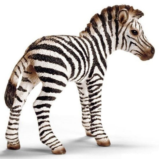 Schleich Zebra Foal