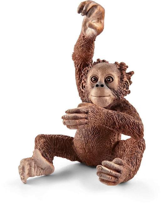 Schleich Young Orangutan