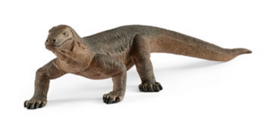 Schleich Komodo Dragon
