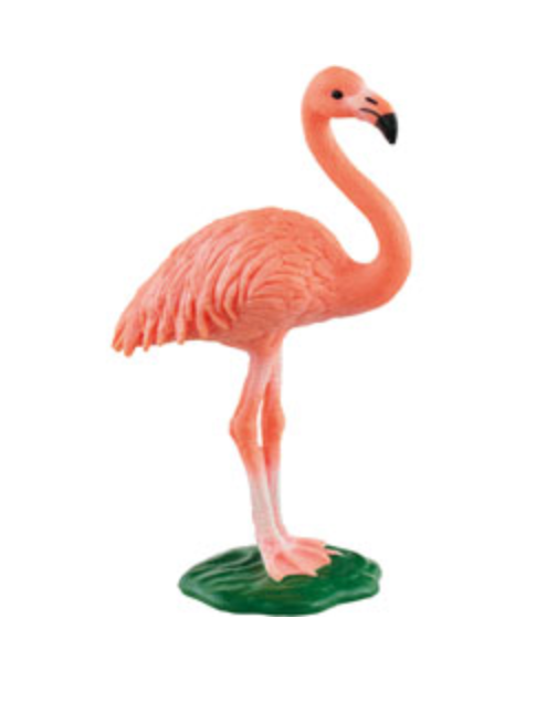 Schleich Flamingo