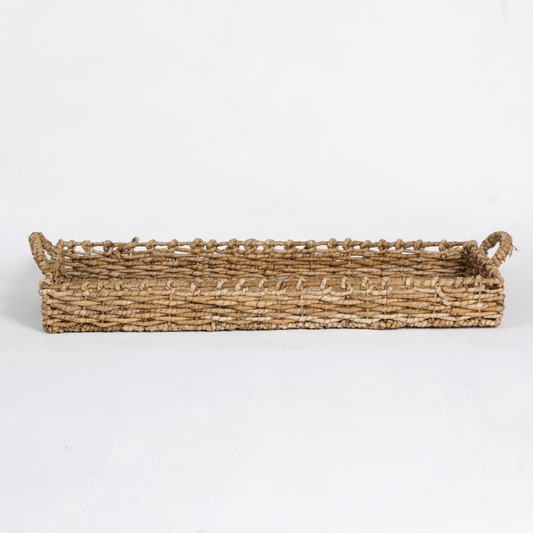 Cordelia Seagrass Tray