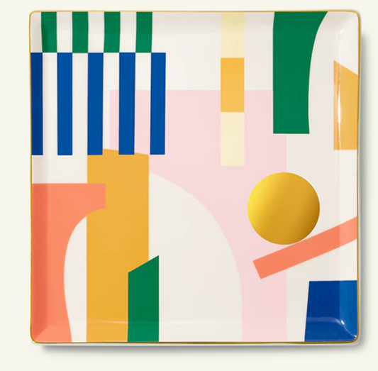 Emporio Ceramic Tray