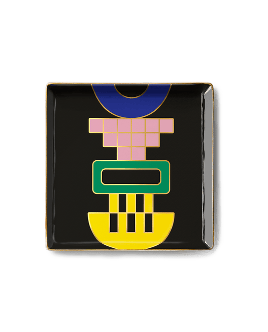 Ceramic Tray Templo