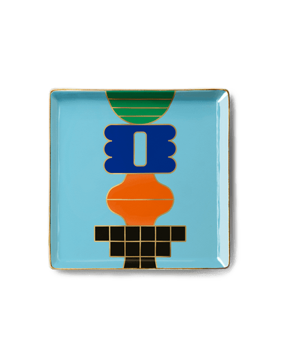 Ceramic Tray Templo