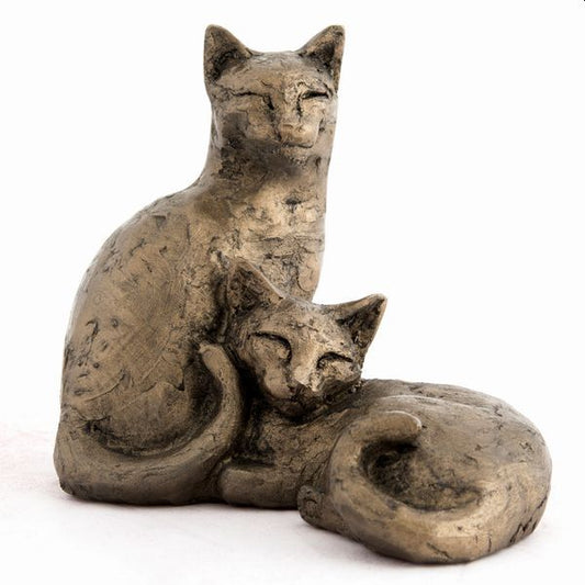 Frith Sculpture - Toby & Poppy