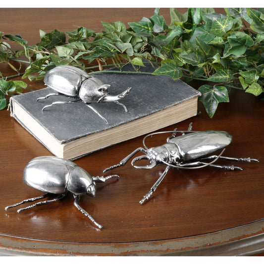 Uttermost Beetles Set Of 3