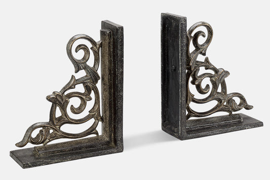 Fontaine Bookends