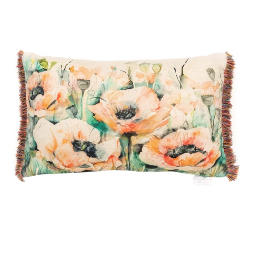 Voyage Maison Papavera Biscay Cushion 40cm x 60cm