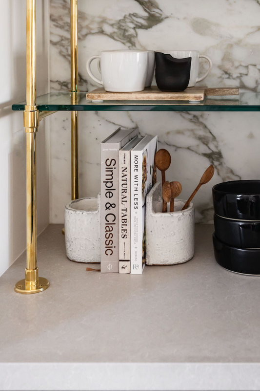 By Your Side Bookends - Set of 2