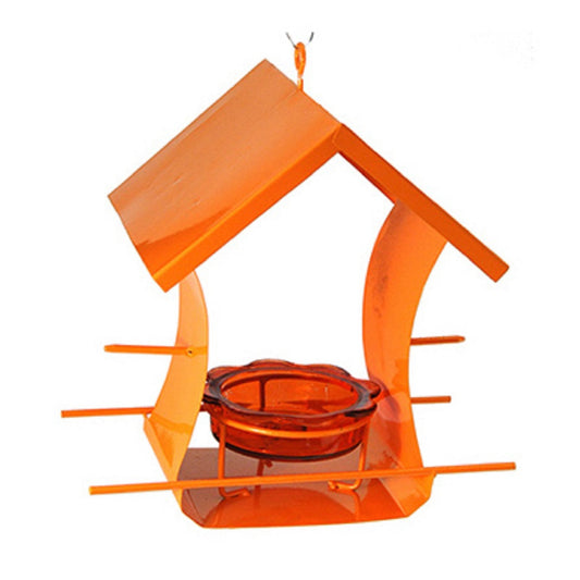 Woodlink 25016 Metal House Oriole Bird Feeder