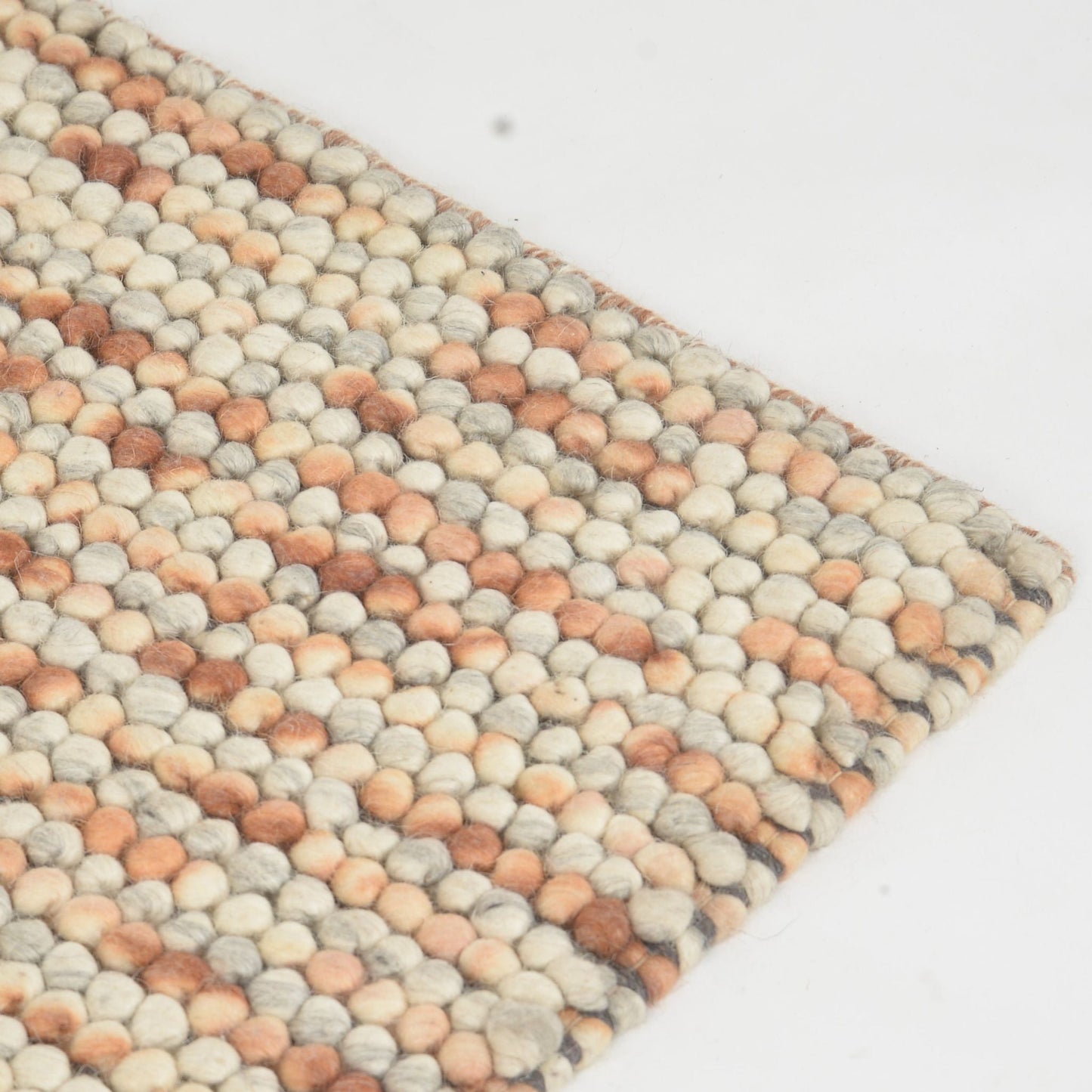 Pebble Handwoven Wool Rug