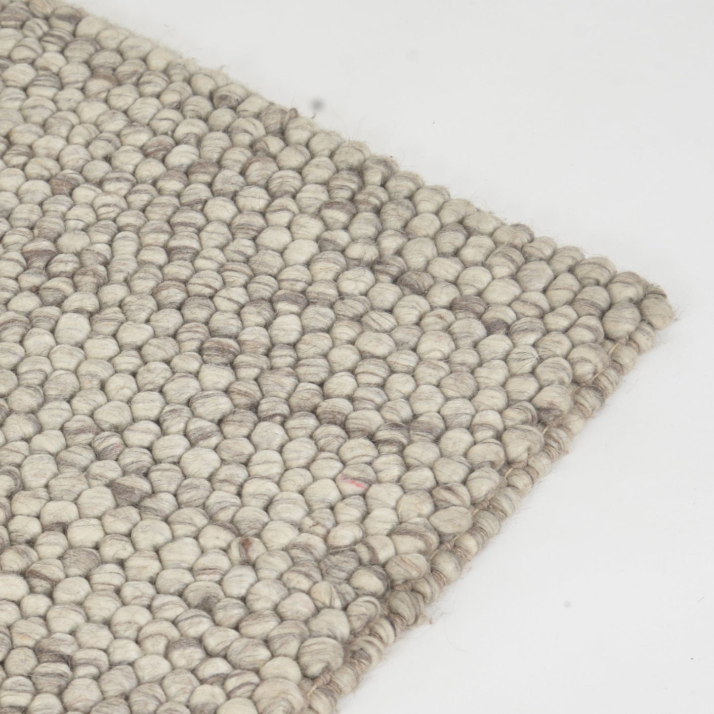 Pebble Handwoven Wool Rug