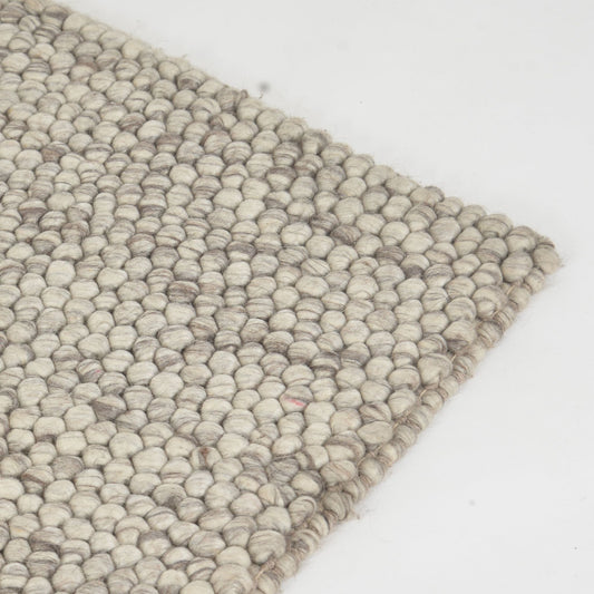 Pebble Handwoven Wool Rug