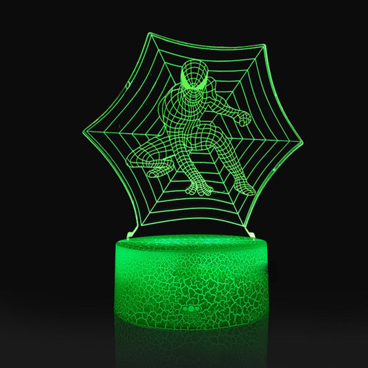 3D Led Lamp Night Stand Lamp 3D Acrylic Lamp Led 3D Home Led Lamp Bedroom Lamp Desk Lamp